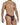 Mens Mesh Thongs CandyMan 99771 - S - Beige - CandyMan_99771_Beige_S - 13