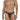 Thong - Mens Mesh Thongs CandyMan 99771 - S - Beige - CandyMan_99771_Beige_S - CandyMan - 11