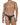 Mens Mesh Thongs CandyMan 99771 - CandyMan_99771_Beige_S - 11