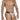Thong - Mens Mesh Thongs CandyMan 99771 - S - Beige - CandyMan_99771_Beige_S - CandyMan - 4