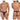 Thong - Mens Mesh Thongs CandyMan 99771 - S - Beige - CandyMan_99771_Beige_S - CandyMan - 10