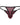 Mens Mesh Thongs CandyMan 99776 - CandyMan_99776_Burgundy_S/M - 7