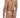 Mens Mesh Thongs CandyMan 99776 - CandyMan_99776_Burgundy_S/M - 3
