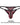 Mens Mesh Thongs CandyMan 99776 - CandyMan_99776_Burgundy_S/M - 8
