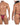 Mens Mesh Thongs CandyMan 99776 - CandyMan_99776_Burgundy_S/M - 2