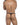 Mens Mesh Thongs CandyMan 99801 - CandyMan_99801_Black_S/M - 3
