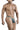 Mens Mesh Thongs CandyMan 99824 - CandyMan_99824_Green_S/M - 4