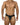 Mens Mesh Thongs Xtremen 91184 - Xtremen_91184_Green_S - 1