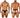 Mens Mesh Thongs Xtremen 91184 - Xtremen_91184_Green_S - 2