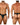 Mens Mesh Thongs Xtremen 91184 - Xtremen_91184_Green_S - 2