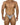 Mens Mesh Thongs Xtremen 91185 - Xtremen_91185_Gray_S - 1