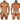 Thong - Mens Mesh Thongs Xtremen 91185 - S - Gray - Xtremen_91185_Gray_S - Xtremen - 2