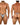 Mens Mesh Thongs Xtremen 91185 - Xtremen_91185_Gray_S - 2
