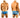 Mens Mesh Trunk Doreanse 1588 - BLU - Doreanse_1588 - BLU_Blue_S - 2