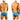 Trunk - Mens Mesh Trunk Doreanse 1588 - BLU - S - Blue - Doreanse_1588 - BLU_Blue_S - Doreanse - 2