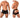 Mens Mesh Trunks CandyMan 99636 - CandyMan_99636_Black_S/M - 2