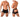 Mens Mesh Trunks CandyMan 99636 - CandyMan_99636_Black_S/M - 2