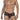 Trunk - Mens Mesh Trunks CandyMan 99790 - S - Black - CandyMan_99790_Black_S - CandyMan - 2