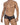 Mens Mesh Trunks CandyMan 99790 - CandyMan_99790_Black_S - 2