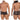 Trunk - Mens Mesh Trunks CandyMan 99811 - S - Black - CandyMan_99811_Black_S - CandyMan - 2
