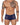 Mens Mesh Trunks Xtremen 91127 - Xtremen_91127_Dark Blue_S - 1