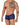 Trunk - Mens Mesh Trunks Xtremen 91127 - S - Dark Blue - Xtremen_91127_Dark Blue_S - Xtremen - 4