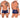 Trunk - Mens Mesh Trunks Xtremen 91127 - S - Dark Blue - Xtremen_91127_Dark Blue_S - Xtremen - 2