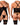 Mens Mesh Two Piece Set CandyMan 99654 - CandyMan_99654_Black_S/M - 2