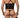 Two Piece Set - Mens Mesh Two Piece Set CandyMan 99654 - S/M - Black - CandyMan_99654_Black_S/M - CandyMan - 3