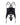 Mens Mesh Two Piece Set CandyMan 99654 - CandyMan_99654_Black_S/M - 5