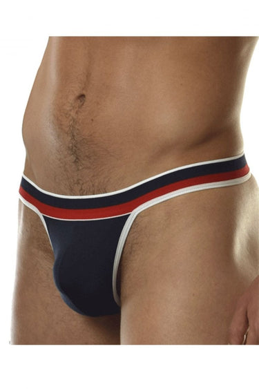 Mens Metro Thong Doreanse 1218 - NVY - Doreanse_1218 - NVY_Navy Blue_S - 1