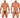 Mens Micro Lace Jockstrap CandyMan 99709 - CandyMan_99709_Black_S/M - 2