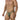 Mens Microfiber Bikini Xtremen 91177 - Xtremen_91177_Green_S - 4