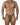 Mens Microfiber Bikini Xtremen 91177 - Xtremen_91177_Green_S - 1