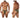 Bikini - Mens Microfiber Bikini Xtremen 91177 - S - Green - Xtremen_91177_Green_S - Xtremen - 2