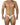 Mens Microfiber Bikini Xtremen 91183 - Xtremen_91183_Pink_S - 1