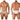 Bikini - Mens Microfiber Bikini Xtremen 91183 - S - Pink - Xtremen_91183_Pink_S - Xtremen - 2