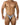 Mens Microfiber Bikini Xtremen 91204 - Xtremen_91204_Gray_S - 1
