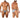 Mens Microfiber Bikini Xtremen 91204 - S - Gray - Xtremen_91204_Gray_S - 2