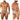 Bikini - Mens Microfiber Bikini Xtremen 91204 - S - Gray - Xtremen_91204_Gray_S - Xtremen - 2