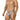 Bikini - Mens Microfiber Bikini Xtremen 91204 - S - Gray - Xtremen_91204_Gray_S - Xtremen - 4