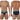 Brief - Mens Microfiber Briefs Xtremen 91074 - S - Dark Blue - Xtremen_91074_Dark Blue_S - Xtremen - 2