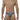 Mens Microfiber Thongs Xtremen 91076 - Xtremen_91076_Black_S - 1