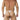 Thong - Mens Microfiber Thongs Xtremen 91182 - S - Pink - Xtremen_91182_Pink_S - Xtremen - 3