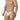 Thong - Mens Microfiber Thongs Xtremen 91182 - S - Pink - Xtremen_91182_Pink_S - Xtremen - 4