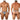 Thong - Mens Microfiber Thongs Xtremen 91203 - S - Gray - Xtremen_91203_Gray_S - Xtremen - 2