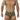 Trunk - Mens Microfiber Trunks Xtremen 91175 - S - Green - Xtremen_91175_Green_S - Xtremen - 1