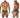 Mens Microfiber Trunks Xtremen 91175 - Xtremen_91175_Green_S - 2