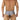 Trunk - Mens Microfiber Trunks Xtremen 91180 - S - Silver - Xtremen_91180_Silver_S - Xtremen - 3