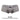 Trunk - Mens Microfiber Trunks Xtremen 91180 - S - Silver - Xtremen_91180_Silver_S - Xtremen - 8